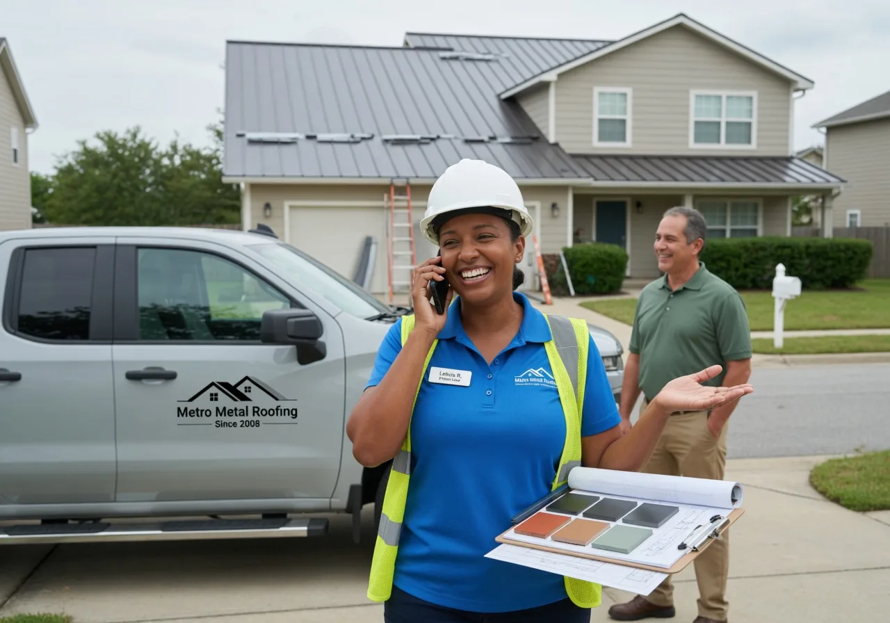 Metal Roofing Installation Warwick, MD FAQs